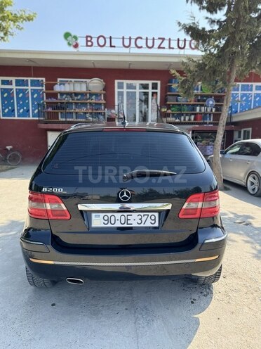 Mercedes B 200 2006, 222,000 km - 2.0 l - Şirvan