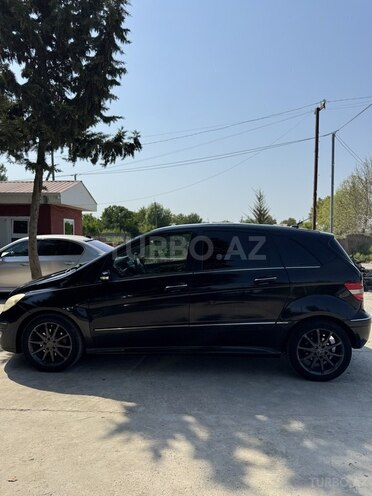 Mercedes B 200 2006, 222,000 km - 2.0 l - Şirvan