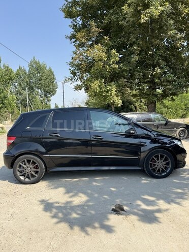 Mercedes B 200 2006, 222,000 km - 2.0 l - Şirvan