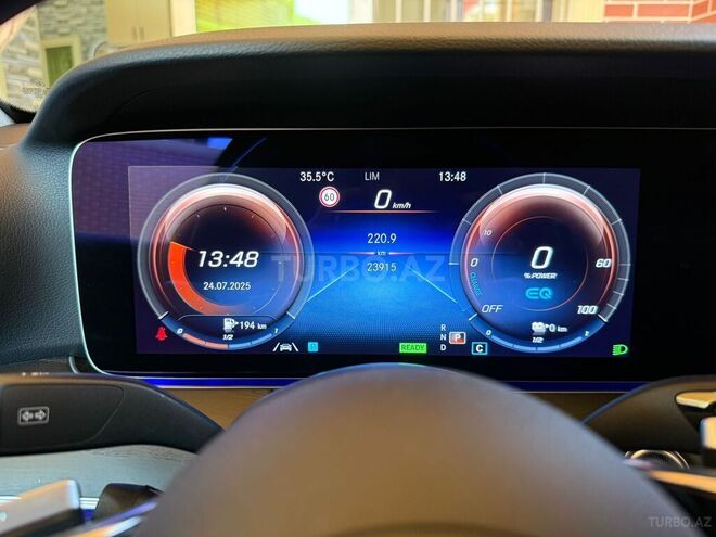 Mercedes E 300 e 4MATIC 2022, 23,915 km - 2.0 л - Bakı