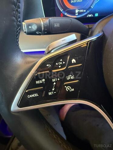 Mercedes E 300 e 4MATIC 2022, 23,915 km - 2.0 л - Bakı