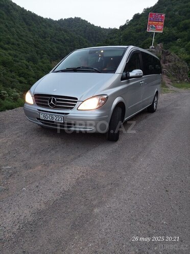 Mercedes Viano 2005, 400,000 km - 2.2 l - Bakı