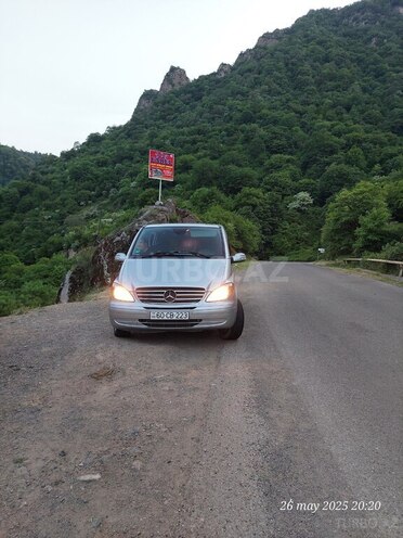 Mercedes Viano 2005, 400,000 km - 2.2 l - Bakı
