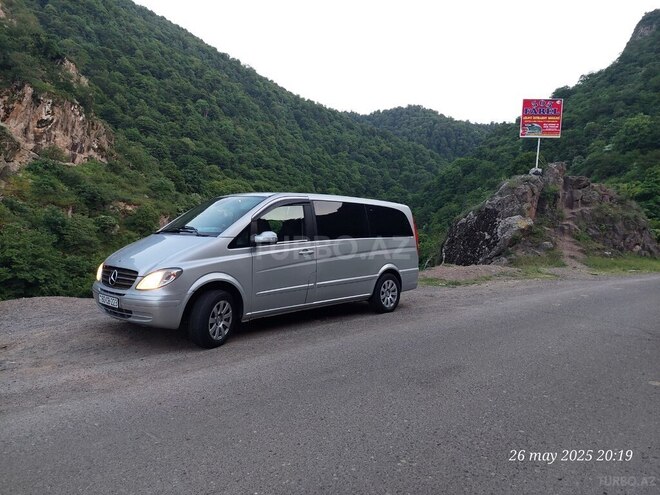 Mercedes Viano 2005, 400,000 km - 2.2 l - Bakı