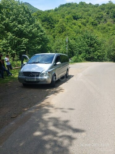 Mercedes Viano 2005, 400,000 km - 2.2 l - Bakı