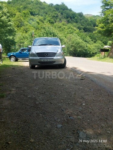 Mercedes Viano 2005, 400,000 km - 2.2 l - Bakı