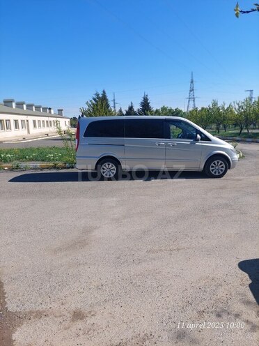 Mercedes Viano 2005, 400,000 km - 2.2 l - Bakı