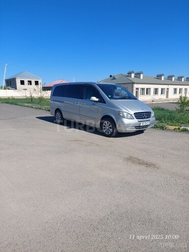 Mercedes Viano 2005, 400,000 km - 2.2 l - Bakı