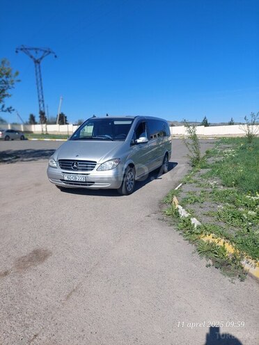 Mercedes Viano 2005, 400,000 km - 2.2 l - Bakı