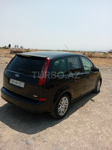 Ford C-MAX 2008, 345,400 km - 1.8 л - Gəncə