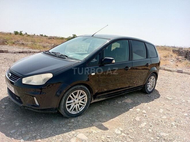 Ford C-MAX 2008, 345,400 km - 1.8 л - Gəncə