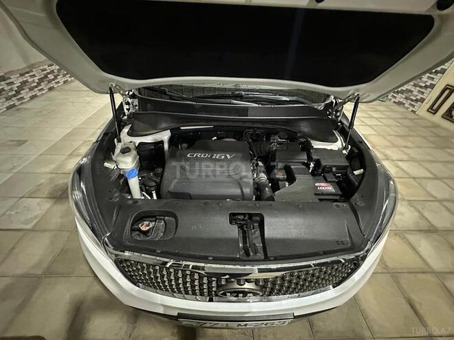 Kia Sorento 2015, 97,300 km - 2.0 l - Masallı