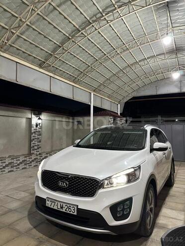 Kia Sorento 2015, 97,300 km - 2.0 l - Masallı