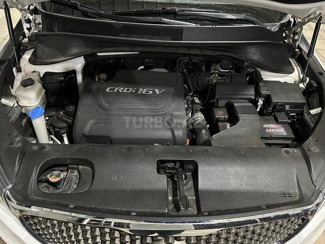 Kia Sorento 2015, 97,300 km - 2.0 l - Masallı