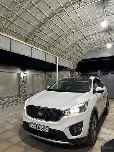 Kia Sorento 2015, 97,300 km - 2.0 l - Masallı