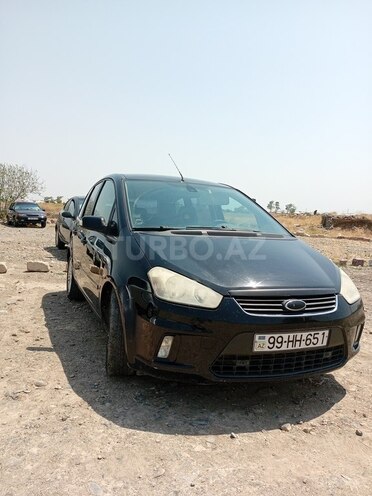 Ford C-MAX 2008, 345,400 km - 1.8 л - Gəncə