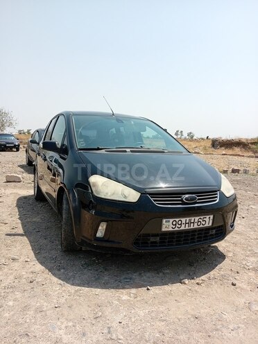 Ford C-MAX 2008, 345,400 km - 1.8 л - Gəncə