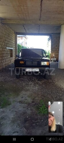 LADA (VAZ) 2107 2011, 97,400 km - 1.6 л - Lənkəran