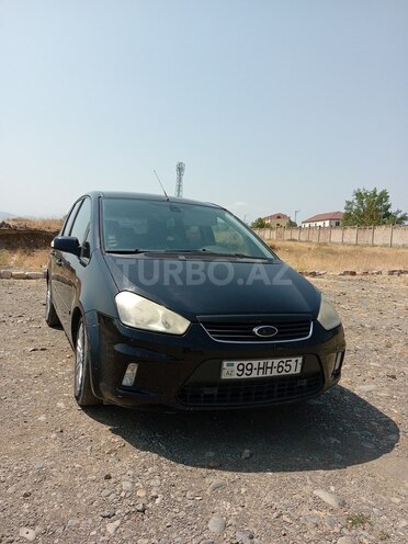 Ford C-MAX 2008, 345,400 km - 1.8 л - Gəncə