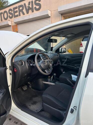 Nissan Latio 2014, 52,676 km - 1.2 l - Bakı