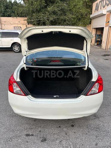 Nissan Latio 2014, 52,676 km - 1.2 l - Bakı