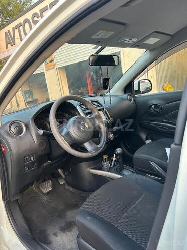Nissan Latio 2014, 52,676 km - 1.2 l - Bakı
