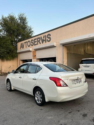 Nissan Latio 2014, 52,676 km - 1.2 l - Bakı