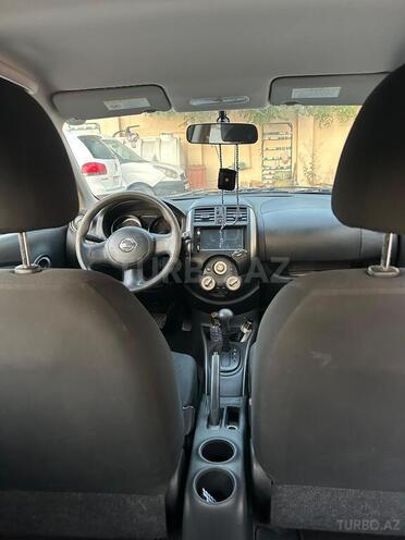 Nissan Latio 2014, 52,676 km - 1.2 l - Bakı