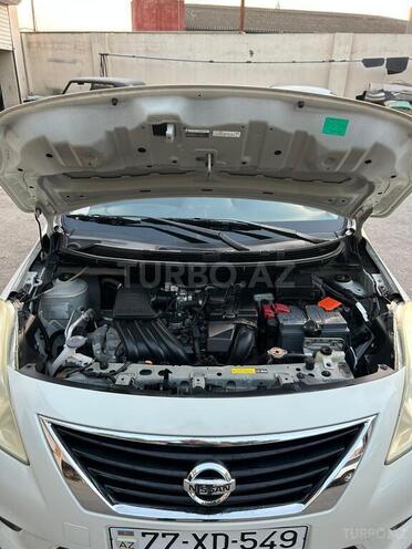Nissan Latio 2014, 52,676 km - 1.2 l - Bakı