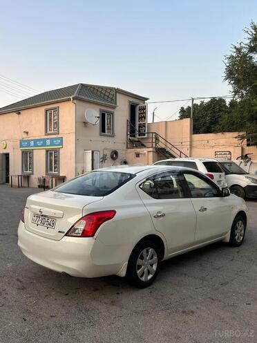 Nissan Latio 2014, 52,676 km - 1.2 l - Bakı