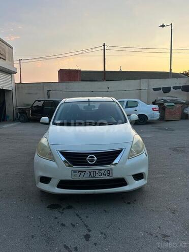 Nissan Latio 2014, 52,676 km - 1.2 l - Bakı