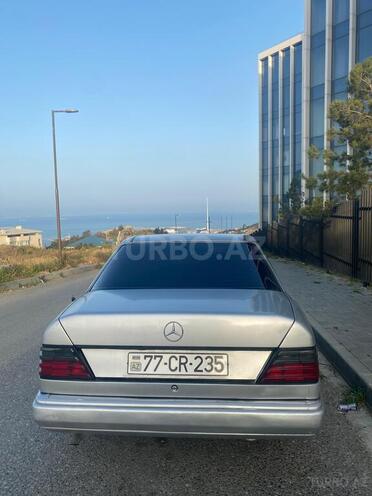 Mercedes E 230 1990, 585,000 km - 2.3 l - Bakı