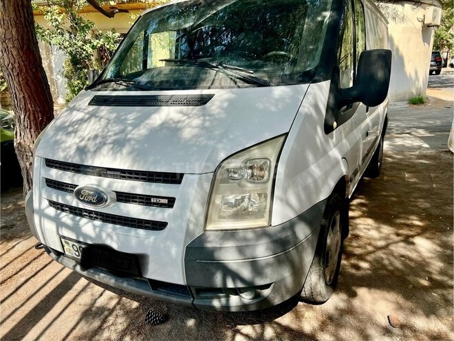 Ford Transit 2007, 178,000 km - 2.4 l - Bakı