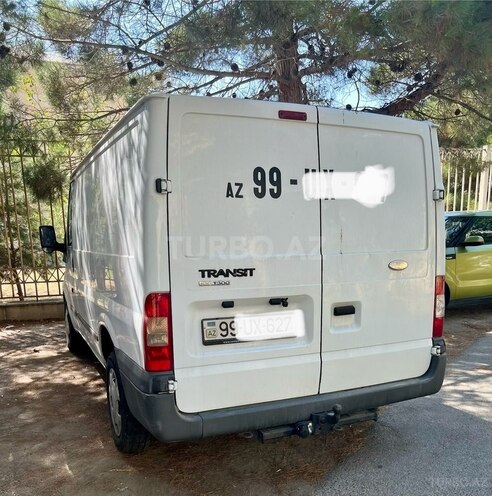 Ford Transit 2007, 178,000 km - 2.4 l - Bakı