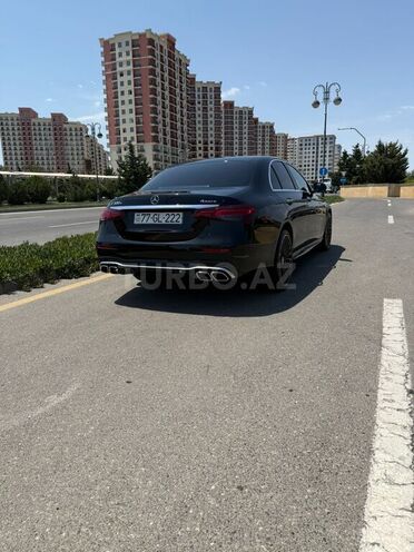 Mercedes E 300 e 4MATIC 2022, 23,915 km - 2.0 л - Bakı
