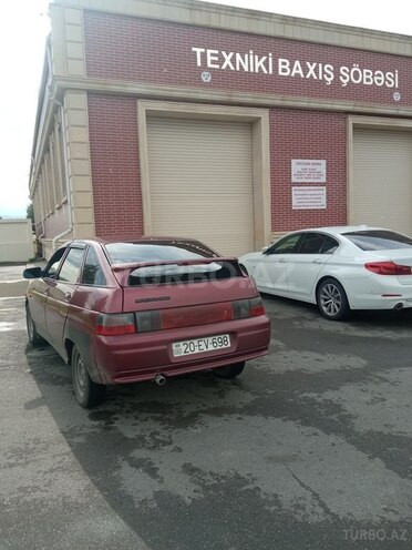 LADA (VAZ) 2112 2005, 574,665 km - 1.6 л - Gəncə