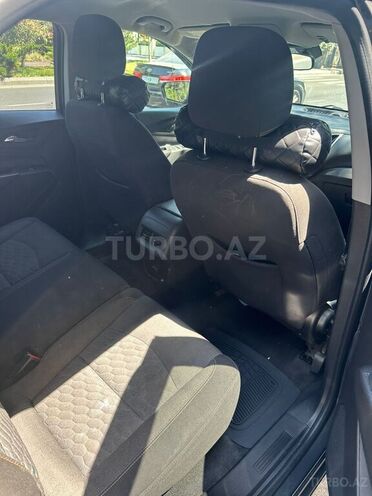 Chevrolet Equinox 2018, 98,000 km - 1.5 l - Bakı