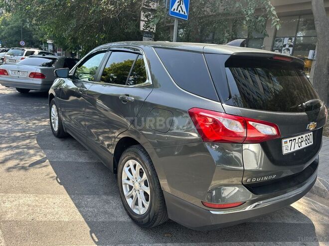 Chevrolet Equinox 2018, 98,000 km - 1.5 l - Bakı