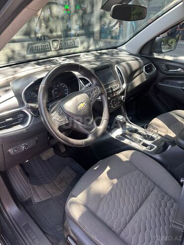 Chevrolet Equinox 2018, 98,000 km - 1.5 l - Bakı