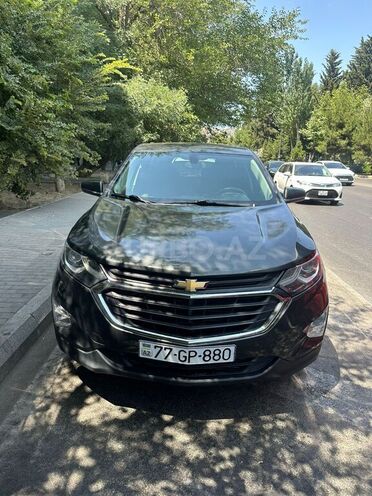 Chevrolet Equinox 2018, 98,000 km - 1.5 l - Bakı