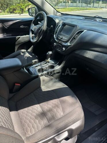 Chevrolet Equinox 2018, 98,000 km - 1.5 l - Bakı