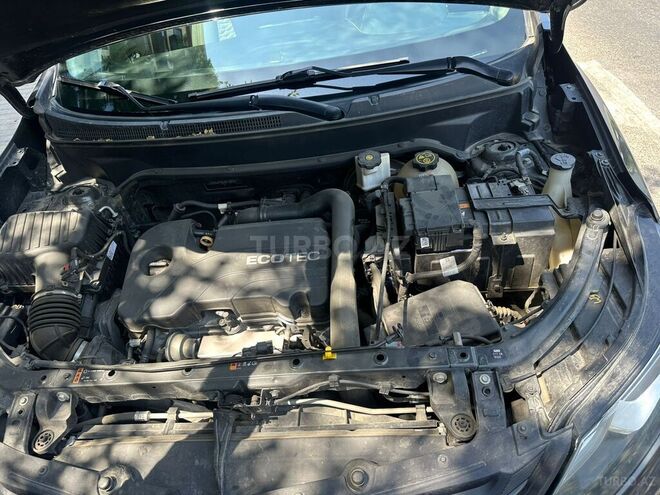 Chevrolet Equinox 2018, 98,000 km - 1.5 l - Bakı