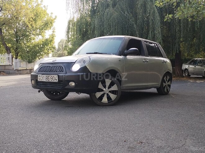 Lifan 320 2015, 100,300 km - 1.3 l - Bakı