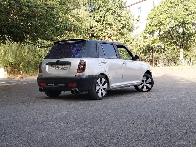 Lifan 320 2015, 100,300 km - 1.3 l - Bakı