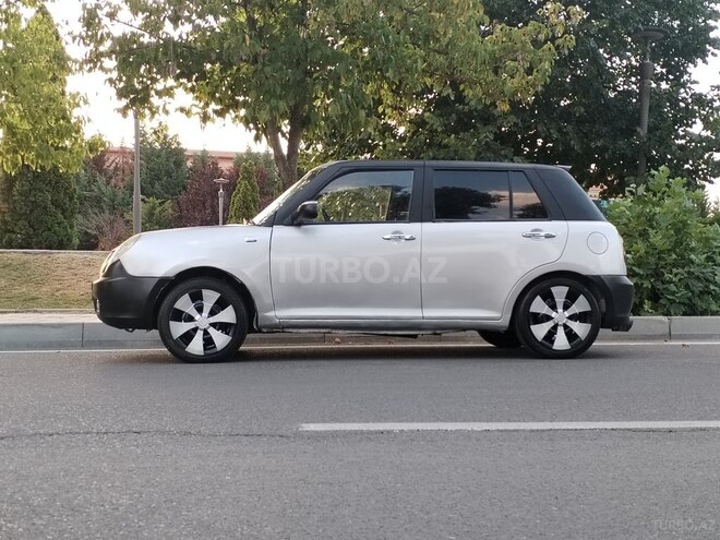 Lifan 320 2015, 100,300 km - 1.3 l - Bakı