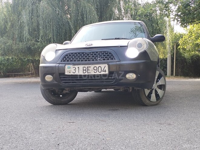Lifan 320 2015, 100,300 km - 1.3 l - Bakı