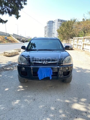 Hyundai Tucson 2008, 230,410 km - 2.0 l - Bakı