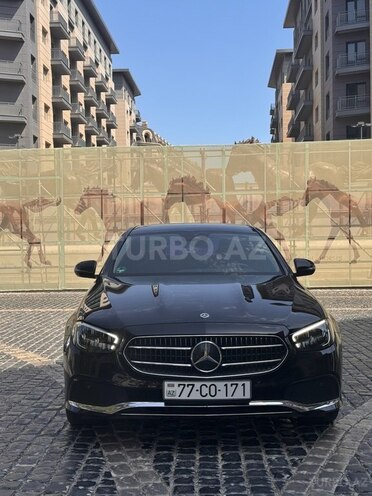 Mercedes E 300 2022, 55,000 km - 2.0 л - Bakı