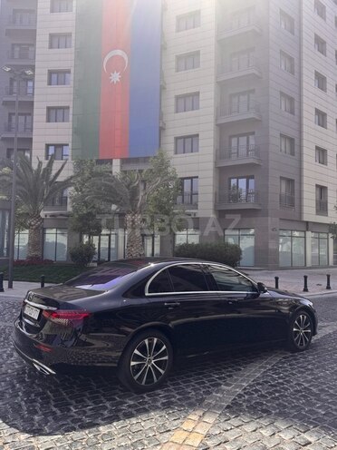 Mercedes E 300 2022, 55,000 km - 2.0 л - Bakı