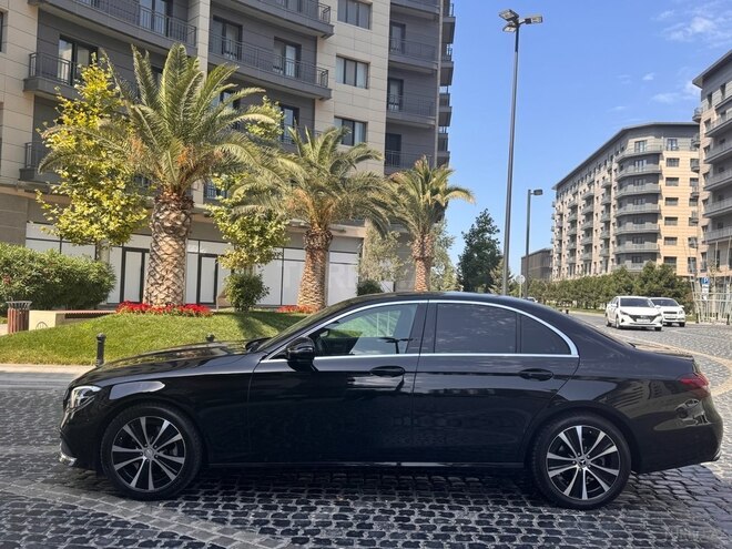 Mercedes E 300 2022, 55,000 km - 2.0 л - Bakı